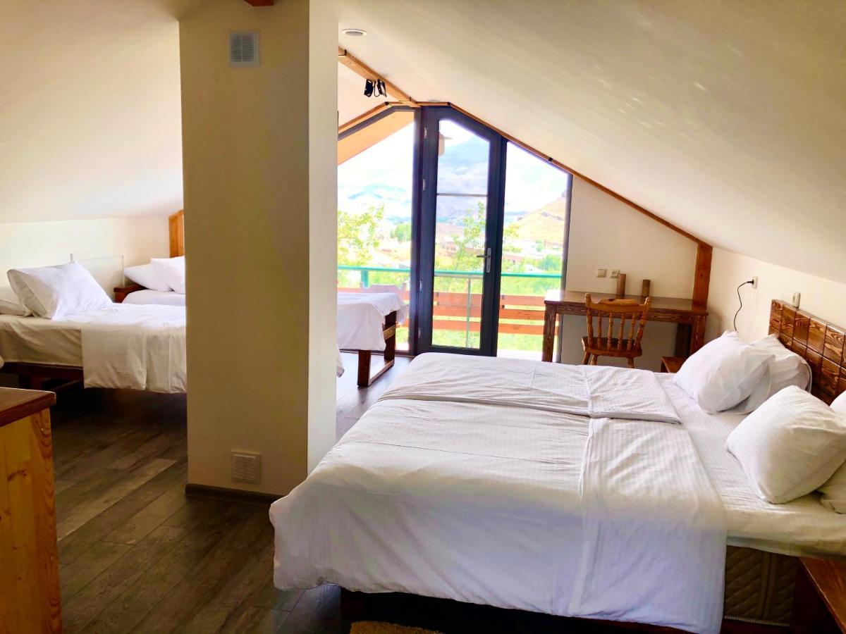 Green Stone Boutique Hotel Yeghegnadzor Zewnętrze zdjęcie
