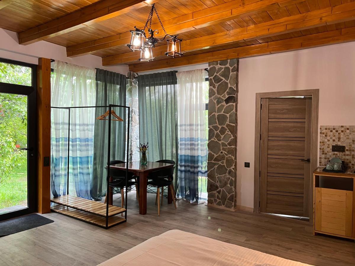 Green Stone Boutique Hotel Yeghegnadzor Zewnętrze zdjęcie