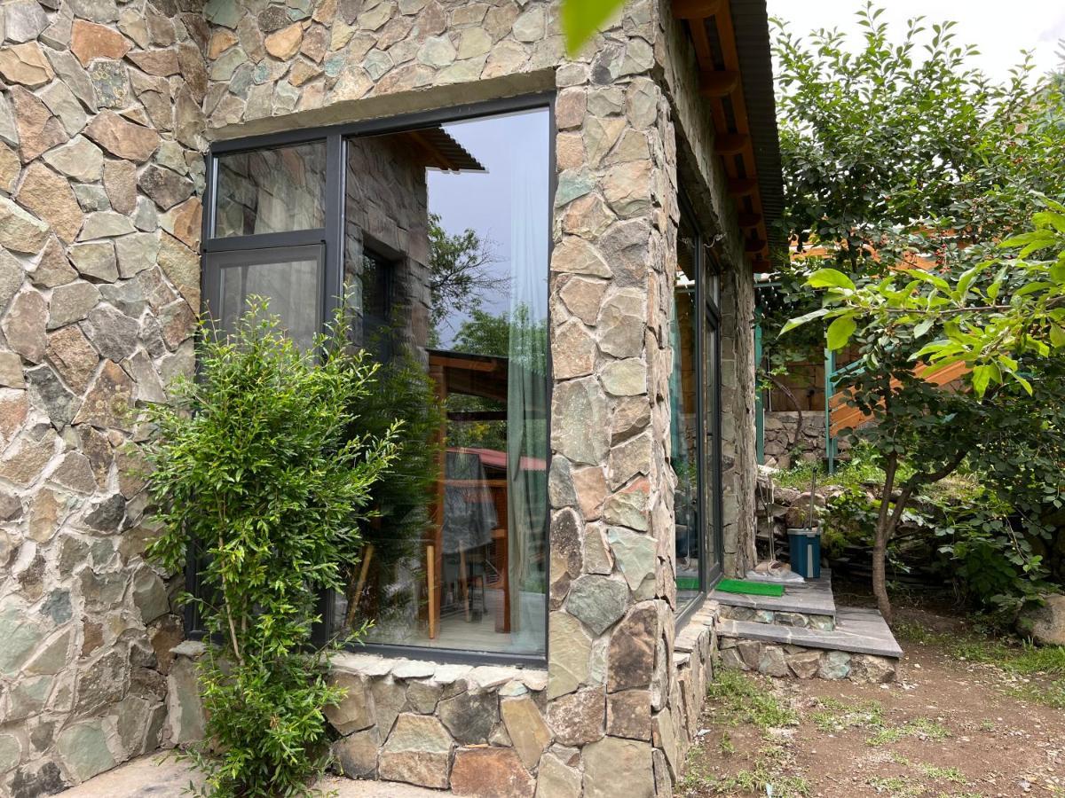 Green Stone Boutique Hotel Yeghegnadzor Zewnętrze zdjęcie