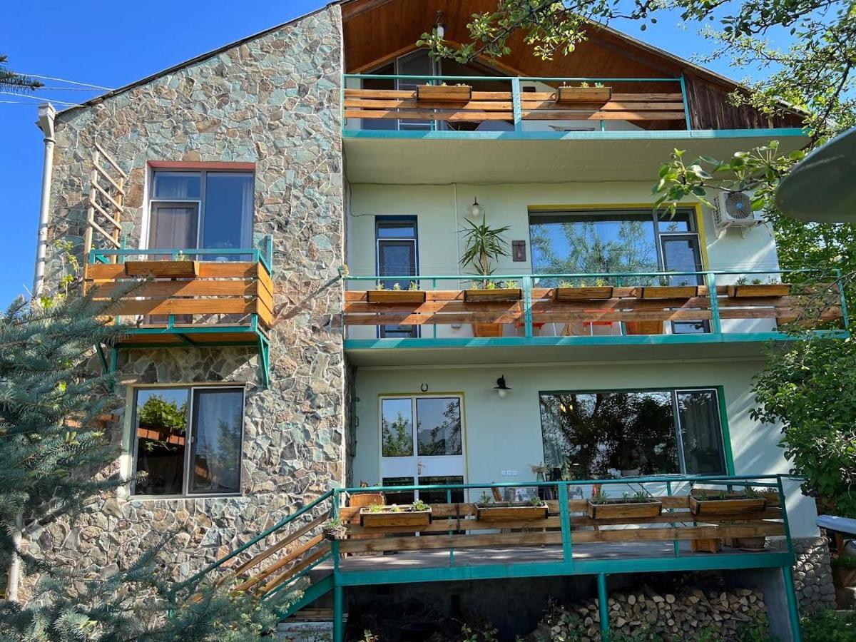 Green Stone Boutique Hotel Yeghegnadzor Zewnętrze zdjęcie