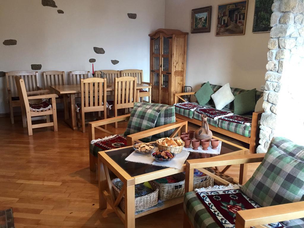 Green Stone Boutique Hotel Yeghegnadzor Zewnętrze zdjęcie