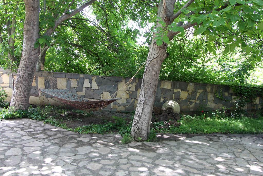 Green Stone Boutique Hotel Yeghegnadzor Zewnętrze zdjęcie