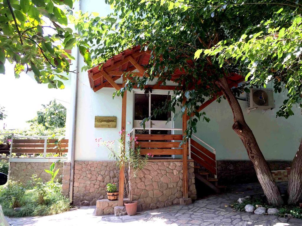 Green Stone Boutique Hotel Yeghegnadzor Zewnętrze zdjęcie