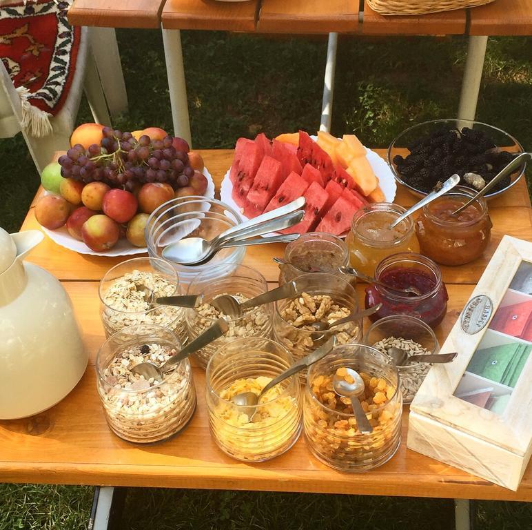 Green Stone Boutique Hotel Yeghegnadzor Zewnętrze zdjęcie