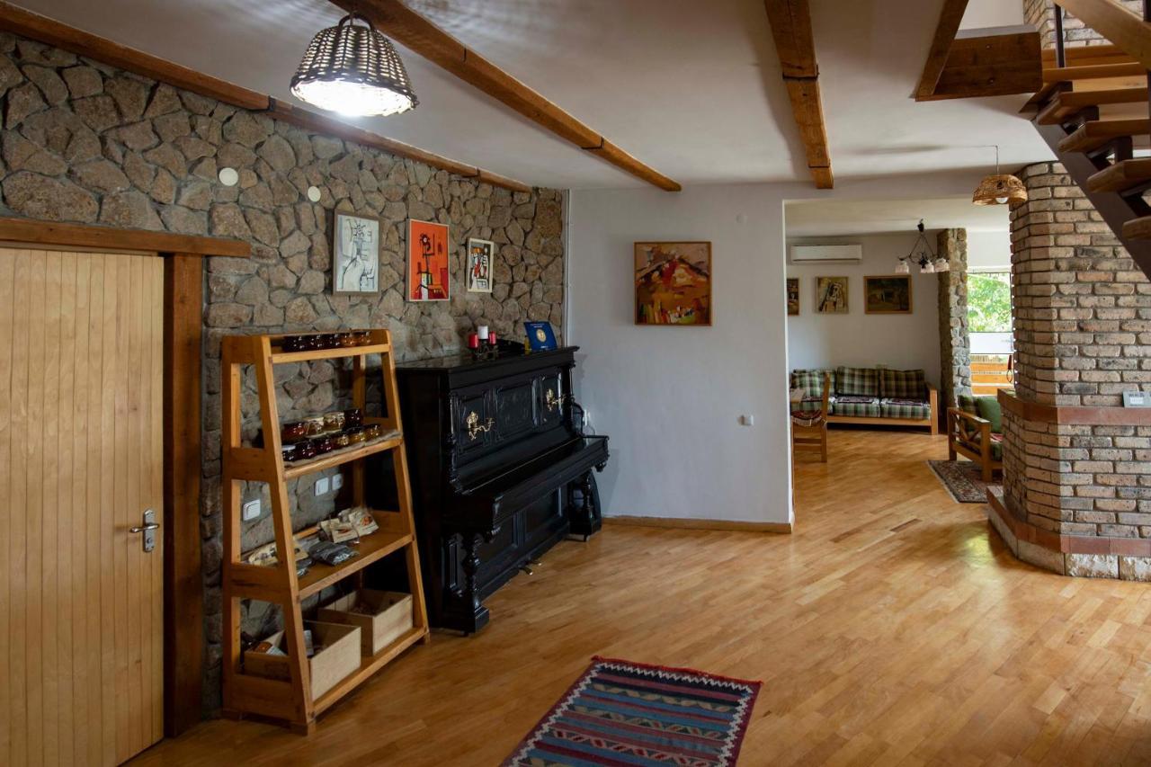 Green Stone Boutique Hotel Yeghegnadzor Zewnętrze zdjęcie