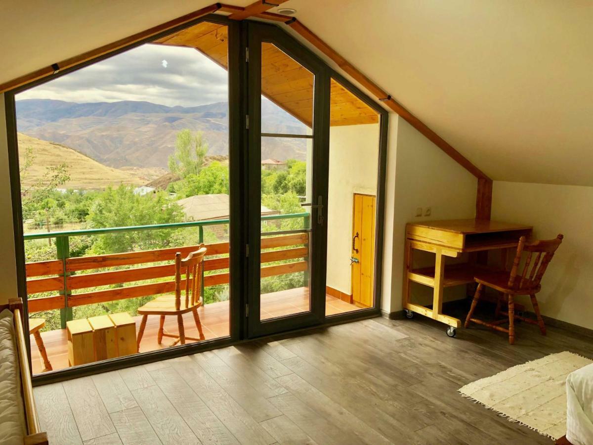 Green Stone Boutique Hotel Yeghegnadzor Zewnętrze zdjęcie