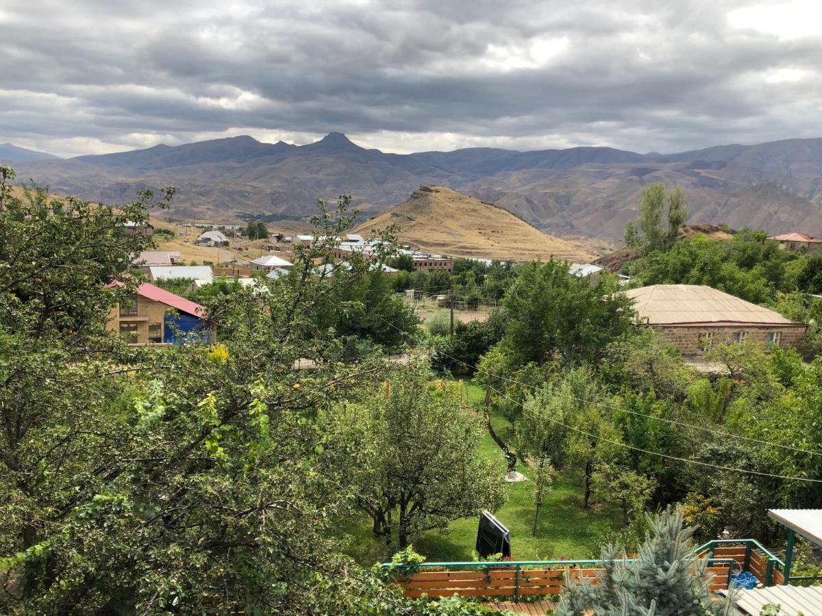 Green Stone Boutique Hotel Yeghegnadzor Zewnętrze zdjęcie